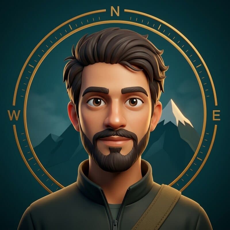 Travel with Tayab logo